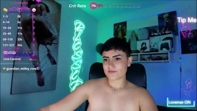 Image 10 of milley_rose Stream on Chaturbate on 1 day ago