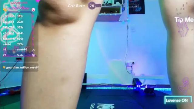 Image 2 of milley_rose Stream on Chaturbate on 1 day ago