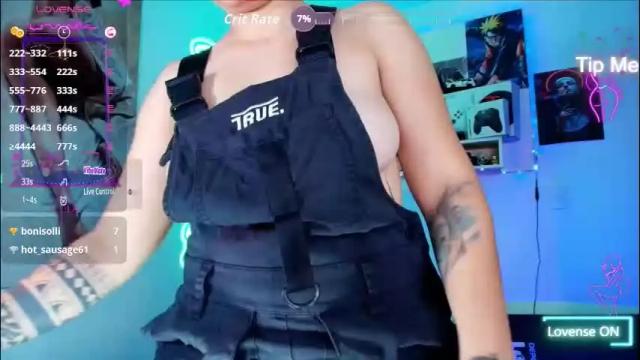 Thumbnail 2, milley_rose's Stream at Chaturbate, 3 months ago