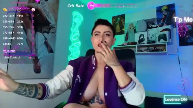 Thumbnail 1, milley_rose's Stream at Chaturbate, 2 months ago