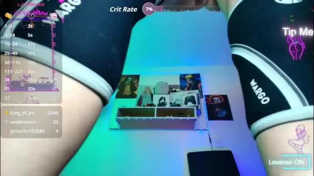 Thumbnail 3, milley_rose's Stream at Chaturbate, 2 months ago