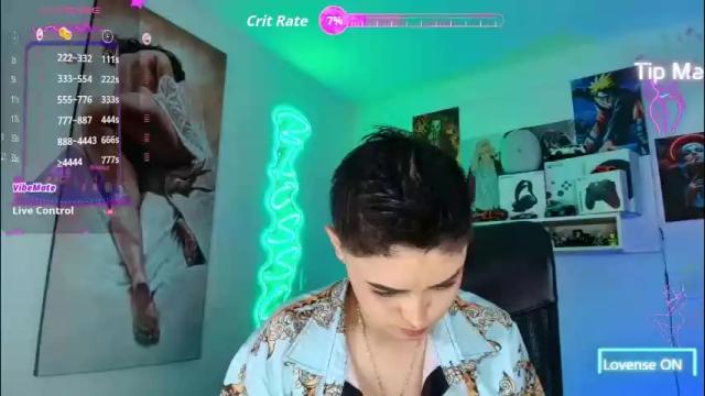 Thumbnail 1, milley_rose's Stream at Chaturbate, 2 months ago