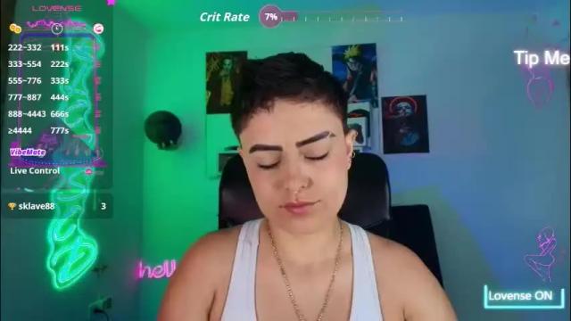 Image 2 of milley_rose Stream on Chaturbate on 2 months ago