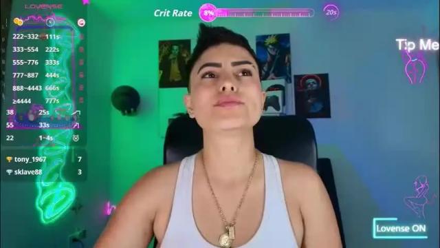 Image 3 of milley_rose Stream on Chaturbate on 2 months ago