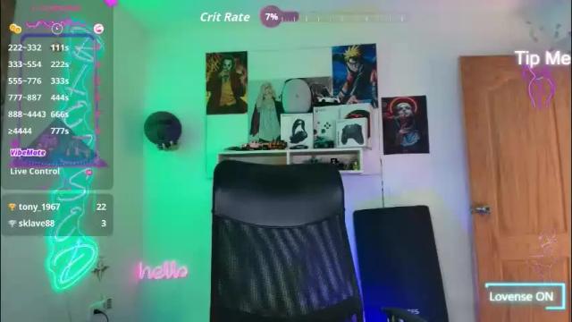 Thumbnail 2, milley_rose's Stream at Chaturbate, 2 months ago