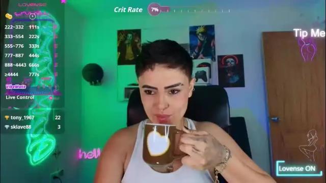 Image 6 of milley_rose Stream on Chaturbate on 2 months ago