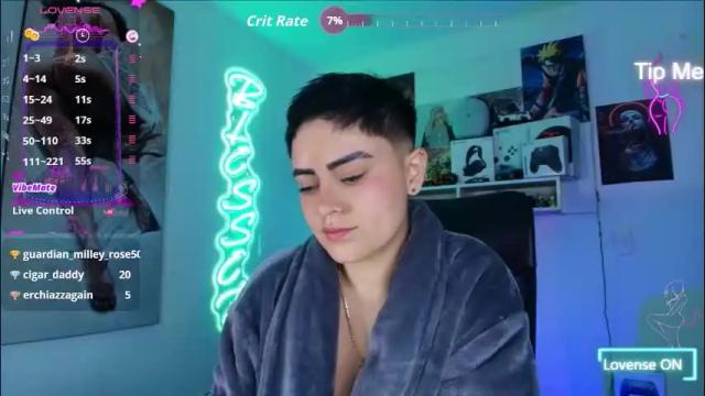 Thumbnail 2, milley_rose's Stream at Chaturbate, 2 months ago