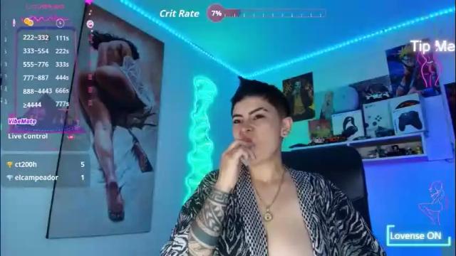 Thumbnail 2, milley_rose's Stream at Chaturbate, 1 month ago