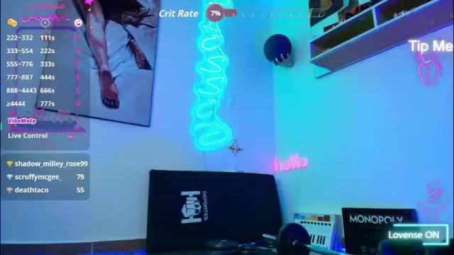 Image 11 of milley_rose Stream on Chaturbate on 1 month ago
