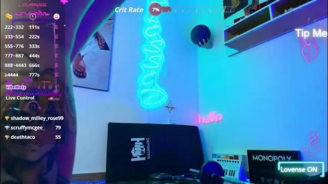 Image 6 of milley_rose Stream on Chaturbate on 1 month ago