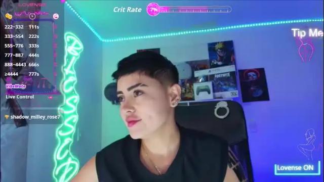 Image 2 of milley_rose Stream on Chaturbate on 21 days ago