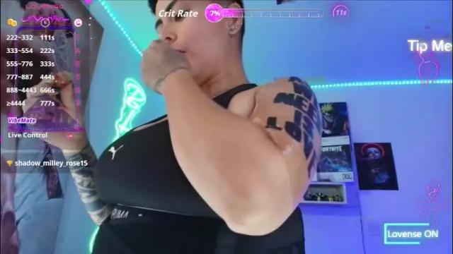 Image 8 of milley_rose Stream on Chaturbate on 21 days ago