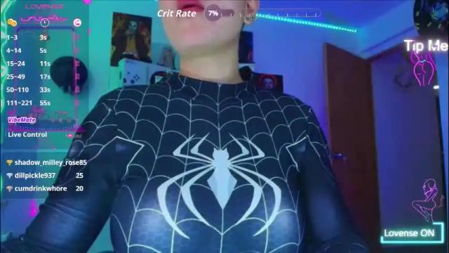 Image 2 of milley_rose Stream on Chaturbate on 15 days ago