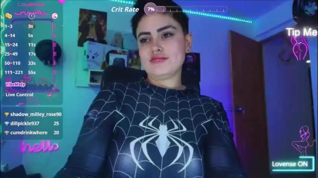 Image 4 of milley_rose Stream on Chaturbate on 15 days ago