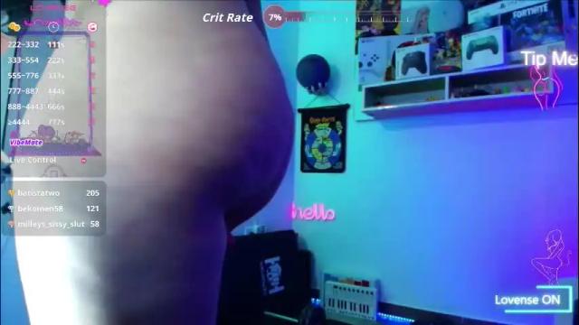 Thumbnail 2, milley_rose's Stream at Chaturbate, 1 month ago