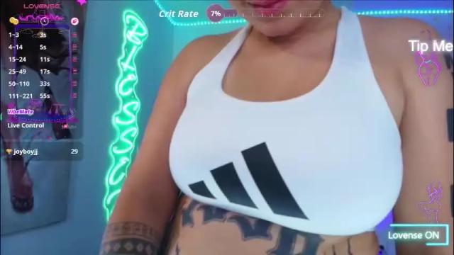 Thumbnail 2, milley_rose's Stream at Chaturbate, 1 month ago