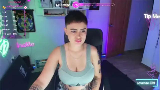 Thumbnail 1, milley_rose's Stream at Chaturbate, 29 days ago