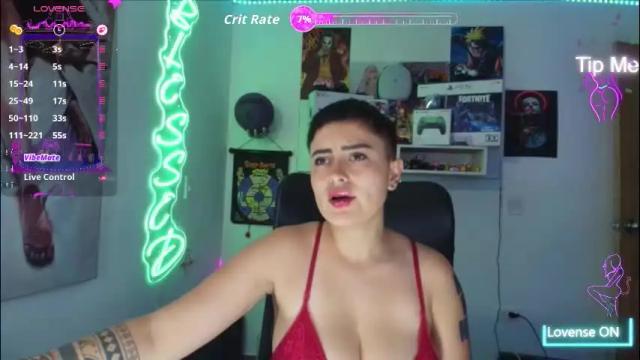 Thumbnail 1, milley_rose's Stream at Chaturbate, 23 days ago