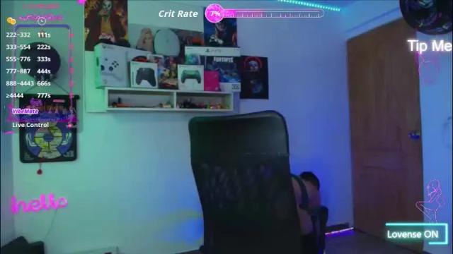 Thumbnail 1, milley_rose's Stream at Chaturbate, 21 days ago