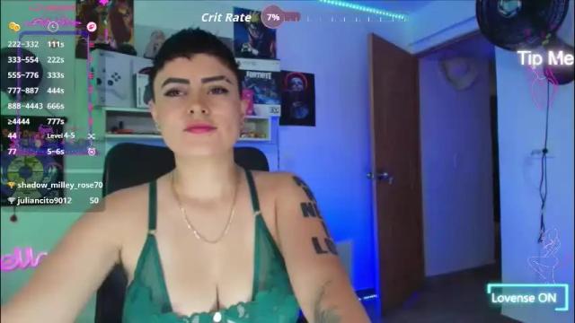 Image 11 of milley_rose Stream on Chaturbate on 22 days ago
