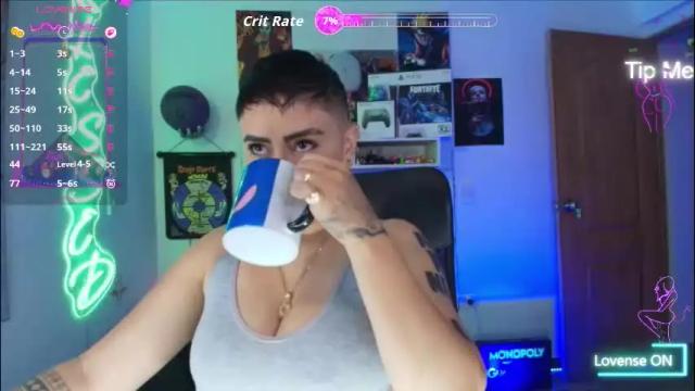 Thumbnail 1, milley_rose's Stream at Chaturbate, 17 days ago