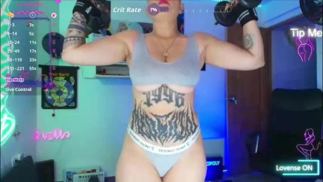 Thumbnail 3, milley_rose's Stream at Chaturbate, 17 days ago