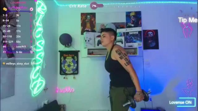 Image 6 of milley_rose Stream on Chaturbate on 17 days ago