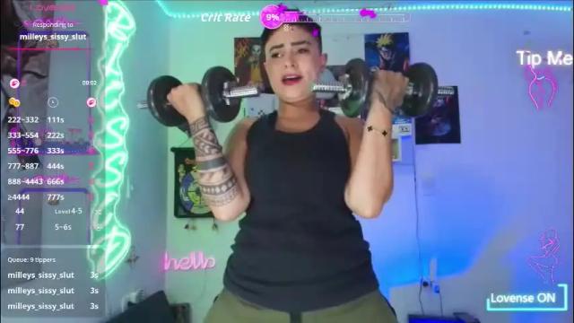 Image 7 of milley_rose Stream on Chaturbate on 17 days ago
