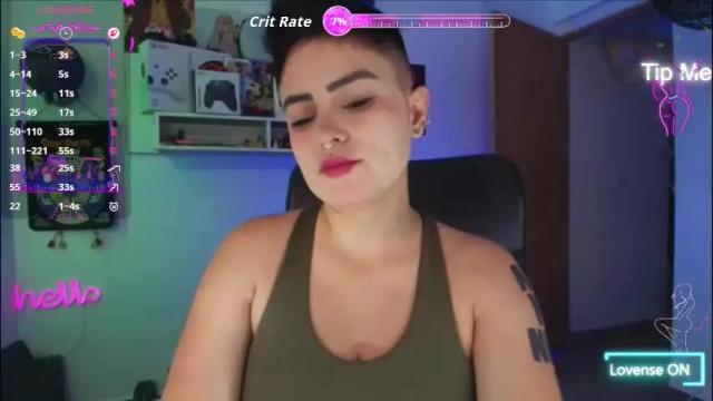Thumbnail 1, milley_rose's Stream at Chaturbate, 2 days ago