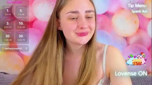 Image 12 of millibrooks Stream on Chaturbate on 1 month ago