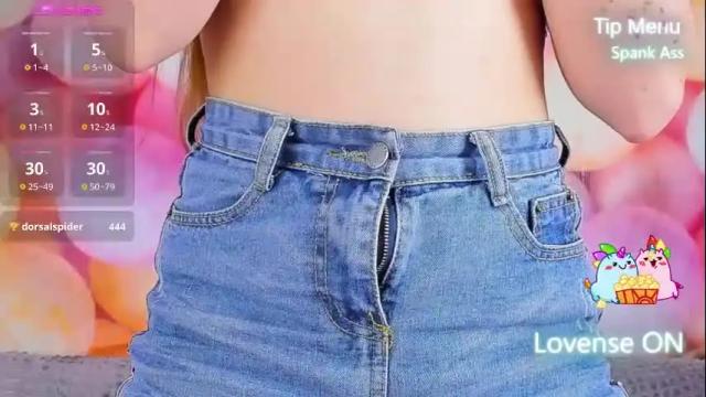 Image 11 of millibrooks Stream on Chaturbate on 23 days ago