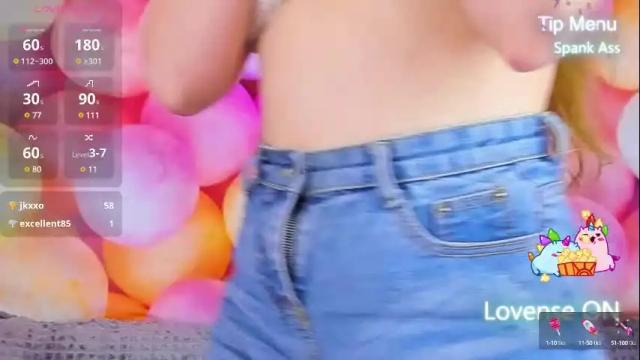 Thumbnail 2, millibrooks's Stream at Chaturbate, 15 days ago