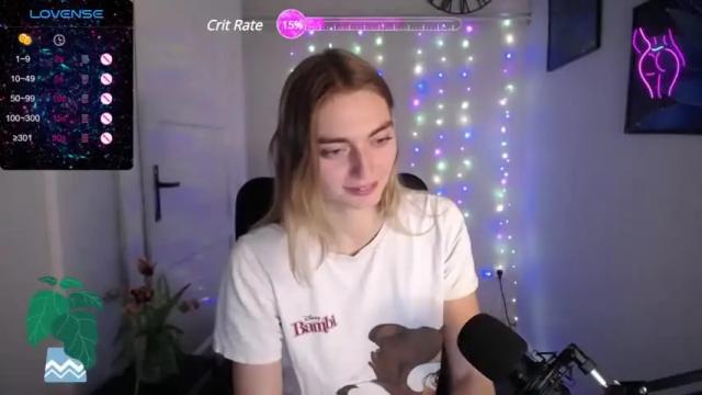 Image 2 of millie_lacroix Stream on Chaturbate on 15 months ago