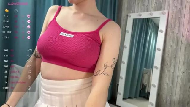 Image 6 of millie_way Stream on Chaturbate on 15 months ago