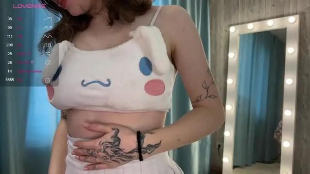 Thumbnail 1, millie_way's Stream at Chaturbate, 14 months ago