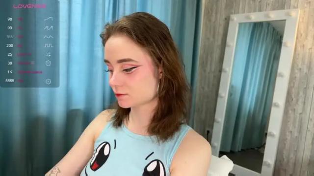 Thumbnail 1, millie_way's Stream at Chaturbate, 14 months ago