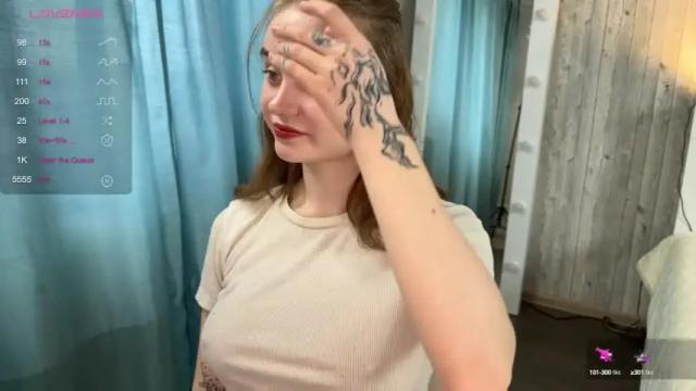 Thumbnail 1, millie_way's Stream at Chaturbate, 14 months ago