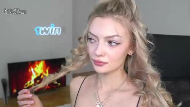 Thumbnail 1, milly____'s Stream at Chaturbate, 1 month ago