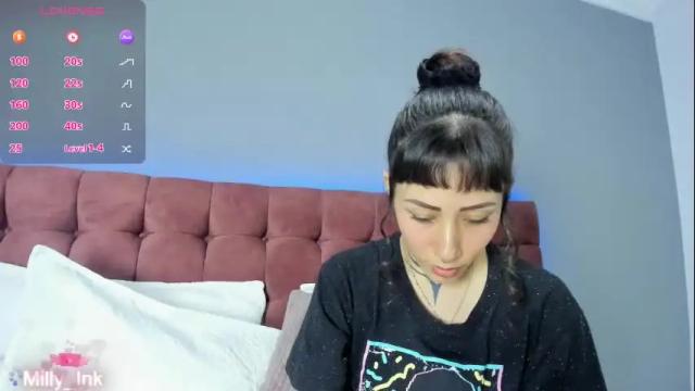 Image 10 of milly_ink Stream on Chaturbate on 1 month ago