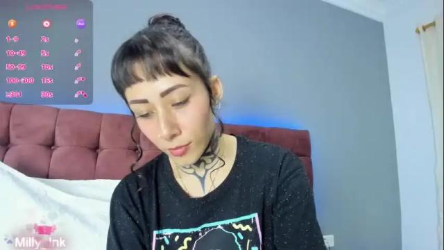 Image 11 of milly_ink Stream on Chaturbate on 1 month ago