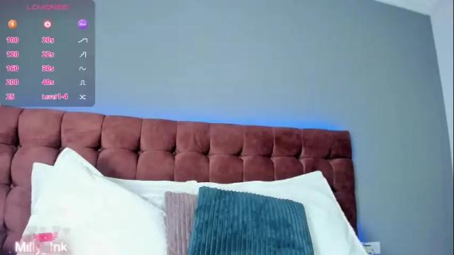 Image 8 of milly_ink Stream on Chaturbate on 1 month ago