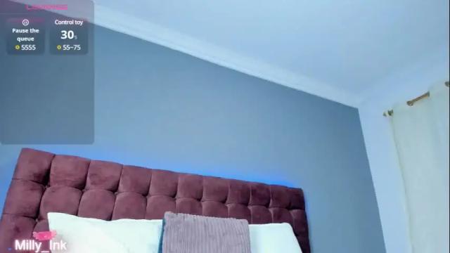Image 3 of milly_ink Stream on Chaturbate on 1 month ago
