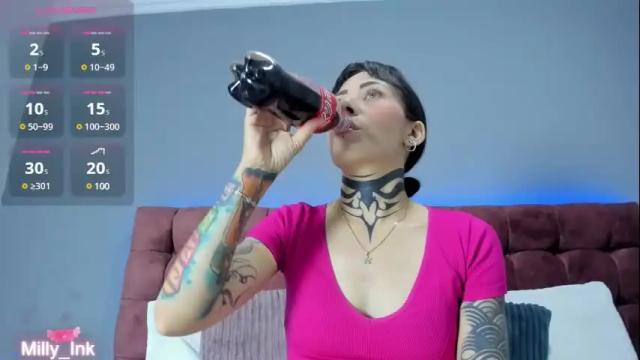 Thumbnail 3, milly_ink's Stream at Chaturbate, 1 month ago