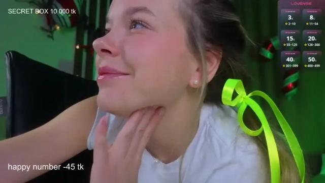 Thumbnail 2, milly_shy's Stream at Chaturbate, 18 days ago