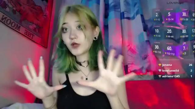 Image 11 of milten_trish Stream on Chaturbate on 1 month ago