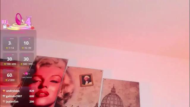 Image 11 of milu_cooper Stream on Chaturbate on 6 days ago