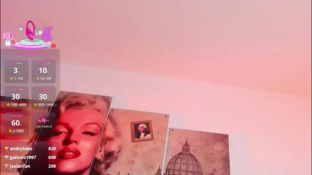 Image 12 of milu_cooper Stream on Chaturbate on 6 days ago