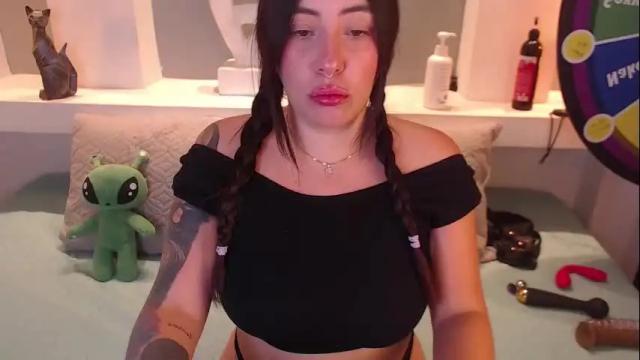 Image 2 of milu_w4llace Stream on Chaturbate on 1 day ago