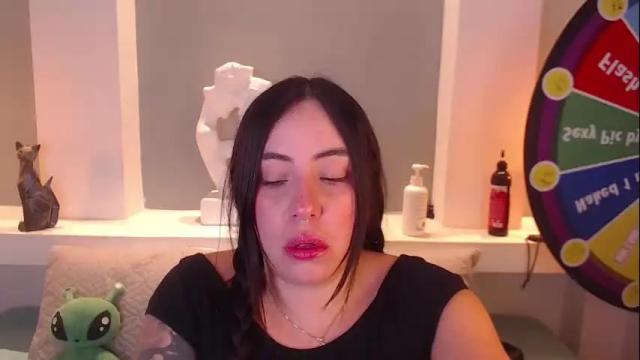 Image 6 of milu_w4llace Stream on Chaturbate on 1 day ago