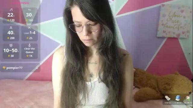 Image 7 of mily_miley Stream on Chaturbate on 1 month ago